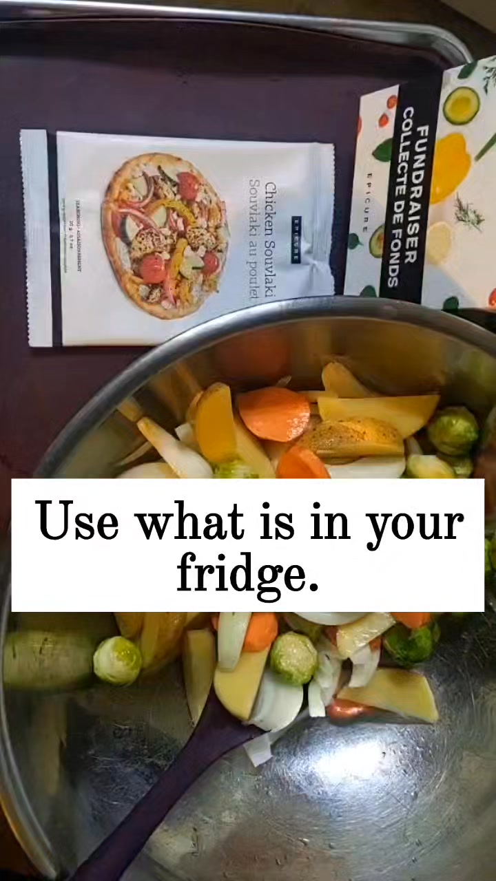 Be creative with ingredients. Sheet Pan meals made easy. #mealsolutions #sheetpandinner

 minute meals